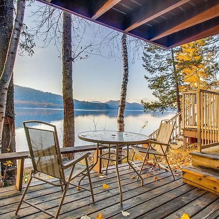 Bay Point Lakefront 4A Down Whitefish Buitenkant foto