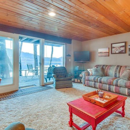 Bay Point Lakefront 4A Down Whitefish Buitenkant foto