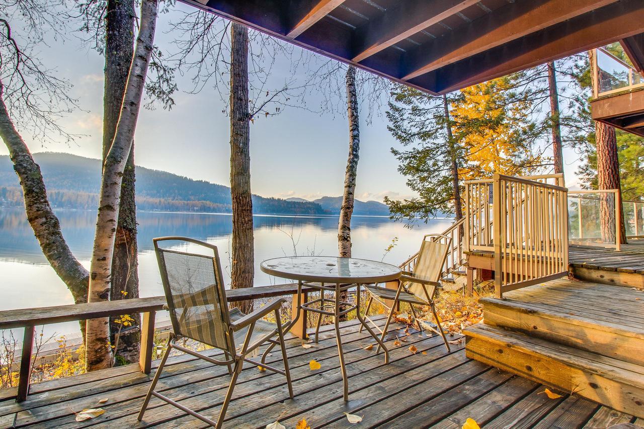 Bay Point Lakefront 4A Down Whitefish Buitenkant foto