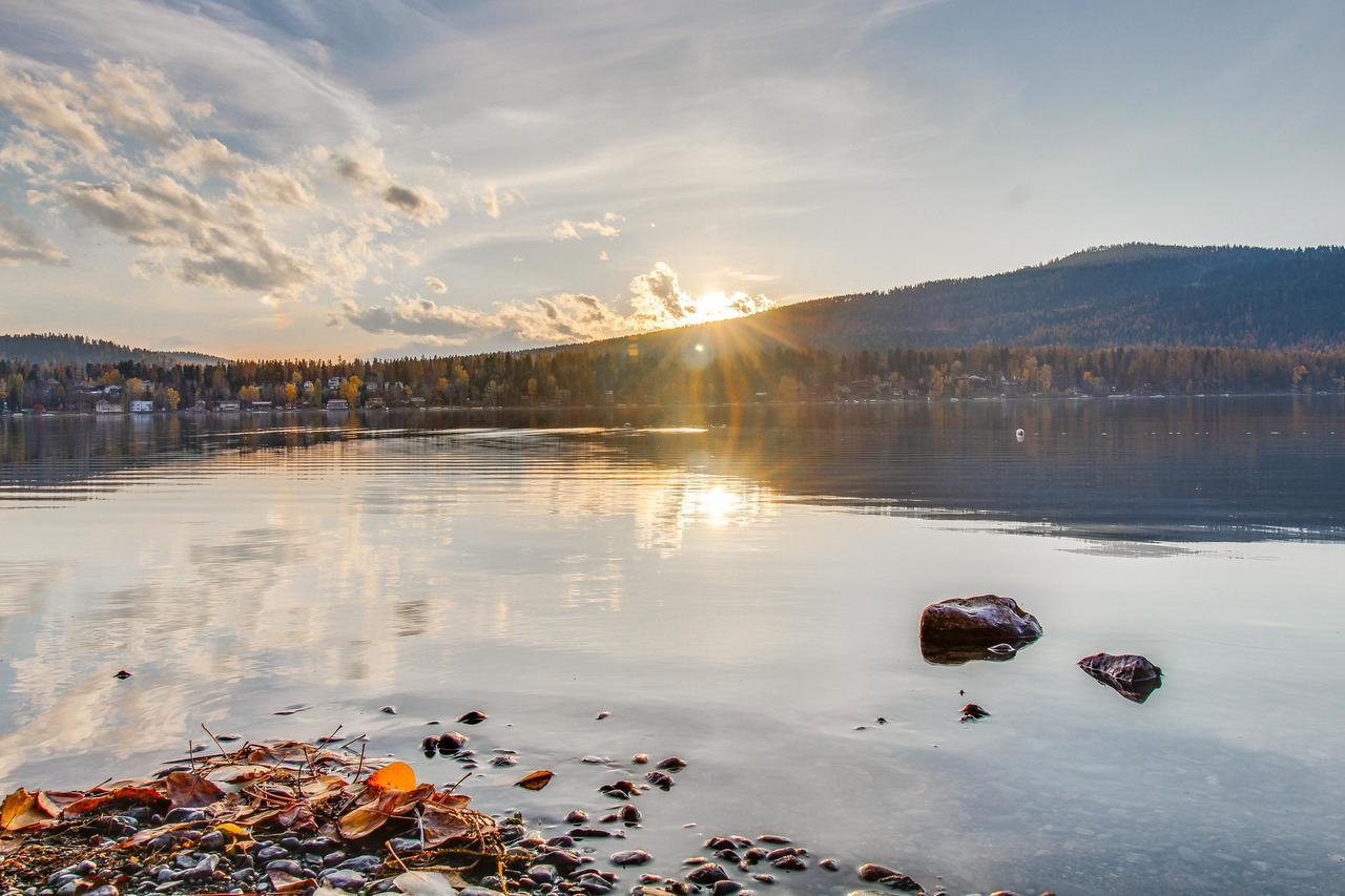 Bay Point Lakefront 4A Down Whitefish Buitenkant foto