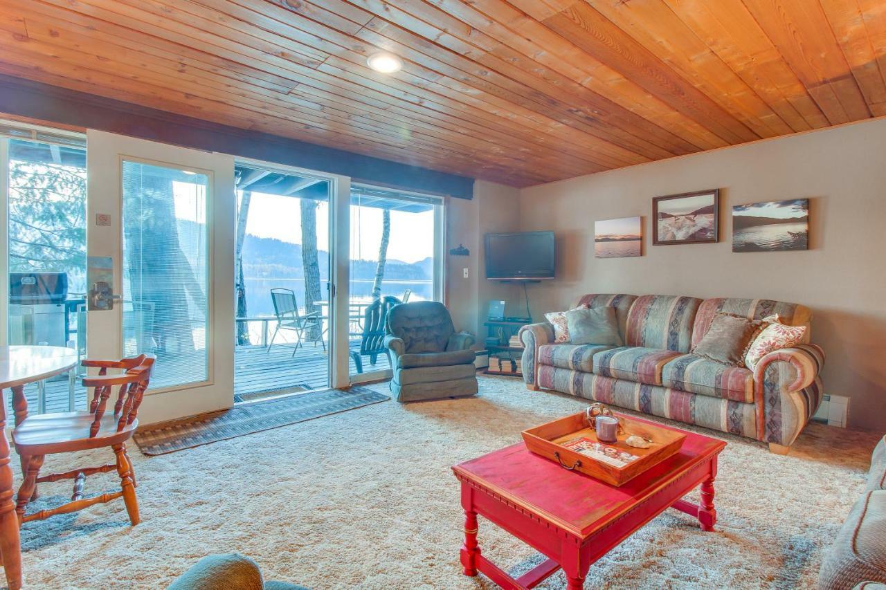 Bay Point Lakefront 4A Down Whitefish Buitenkant foto